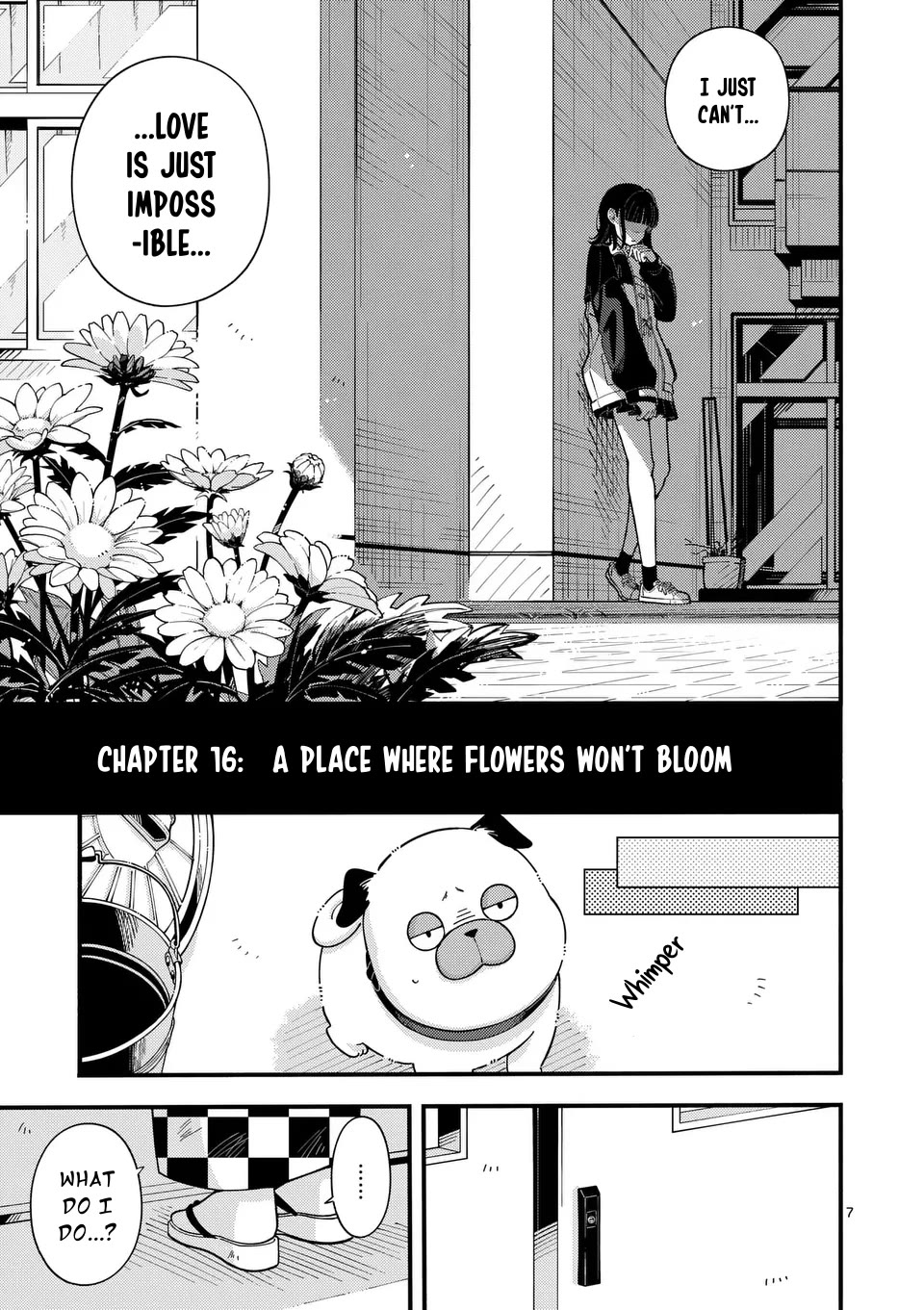 Wolf Falls in Love with Moon Chapter 16 page 7 - Chapter 16