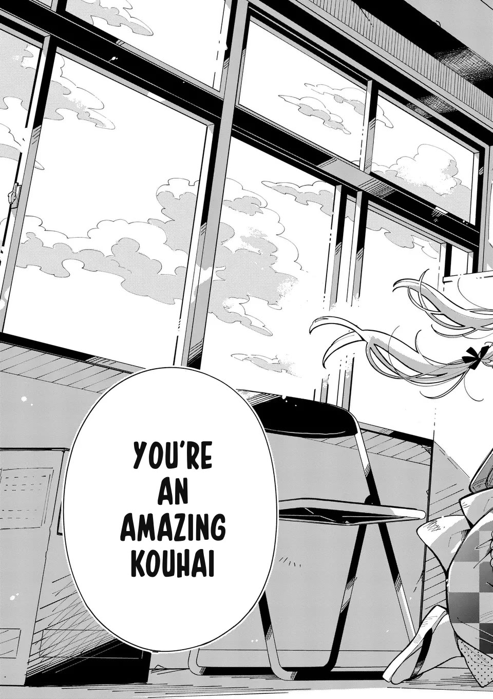 Wolf Falls in Love with Moon Chapter 17 page 5 - Chapter 17