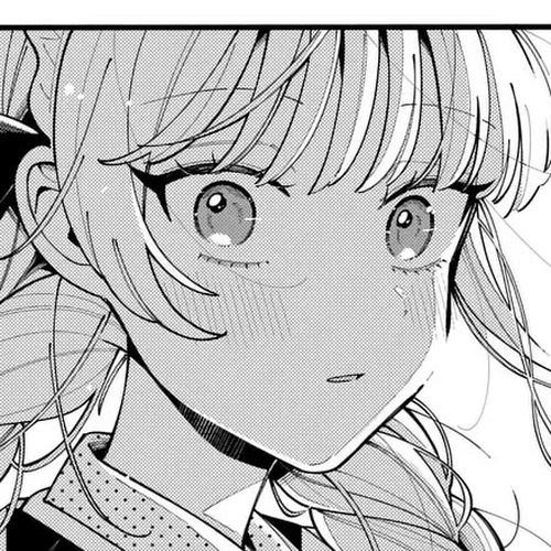 Wolf Falls in Love with Moon Chapter 17 cover