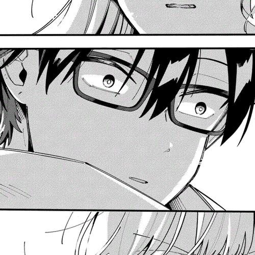 Wolf Falls in Love with Moon Chapter 19 cover
