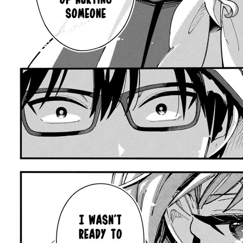 Wolf Falls in Love with Moon Chapter 20 cover