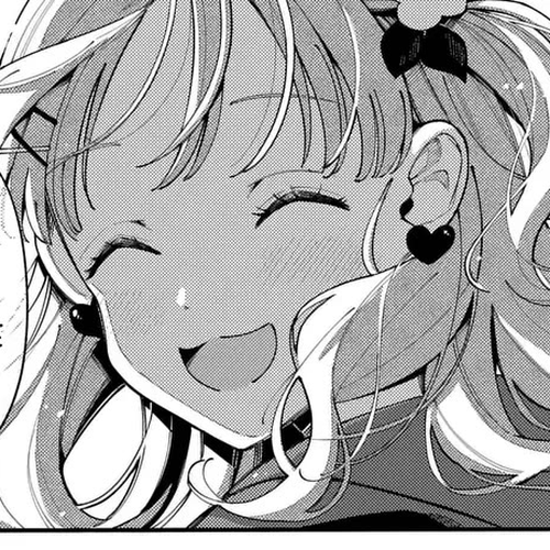 Wolf Falls in Love with Moon Chapter 21 cover