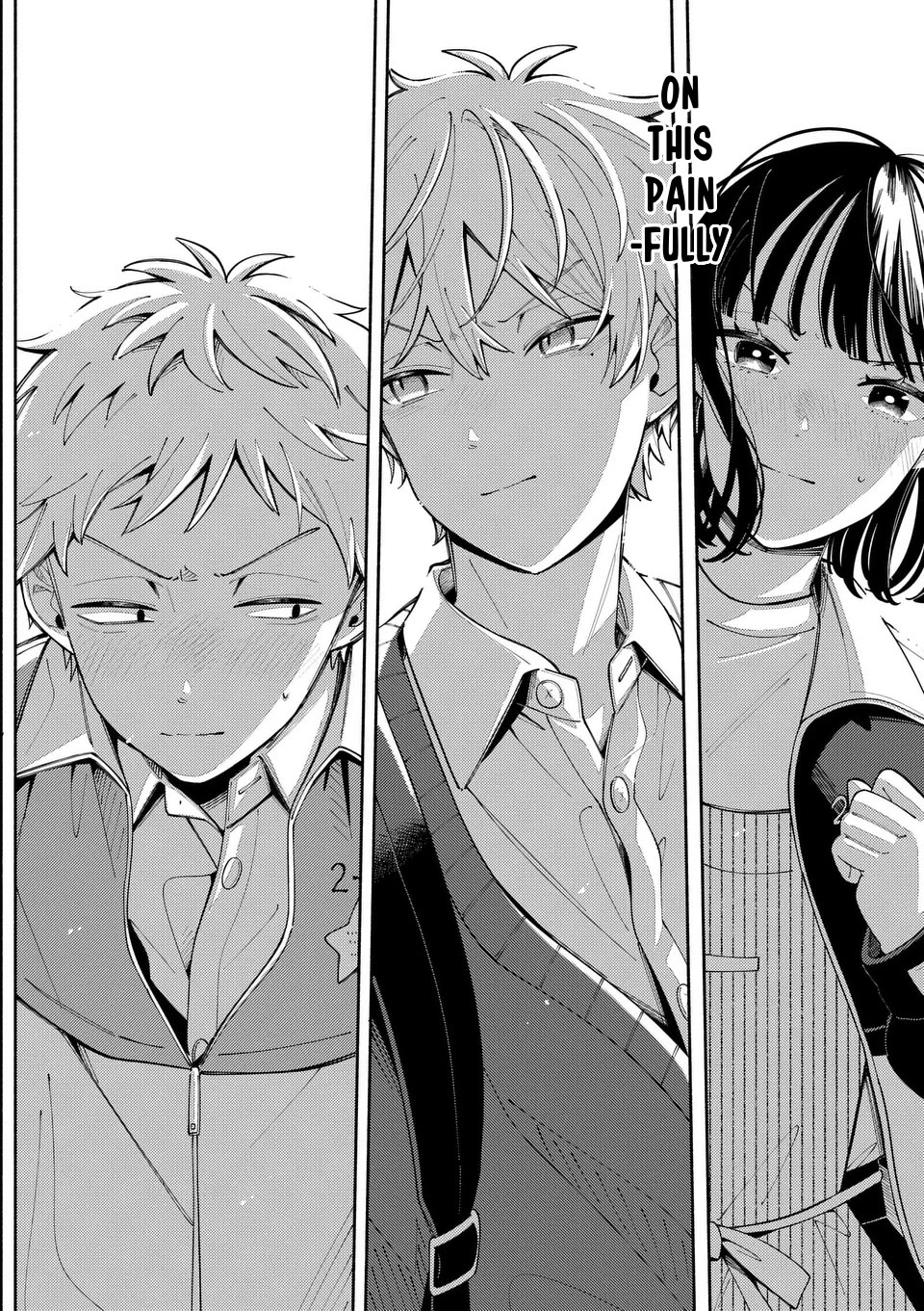 Wolf Falls in Love with Moon Chapter 22 page 10 - Chapter 22