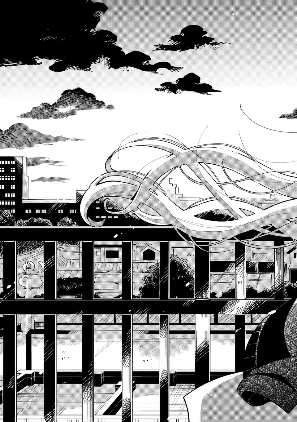 Wolf Falls in Love with Moon Chapter 22 page 14 - Chapter 22