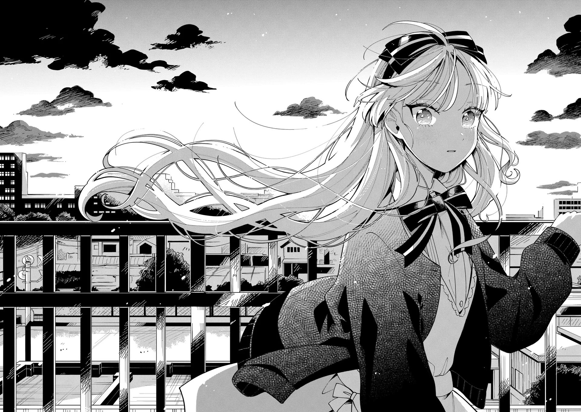 Wolf Falls in Love with Moon Chapter 22 page 15 - Chapter 22