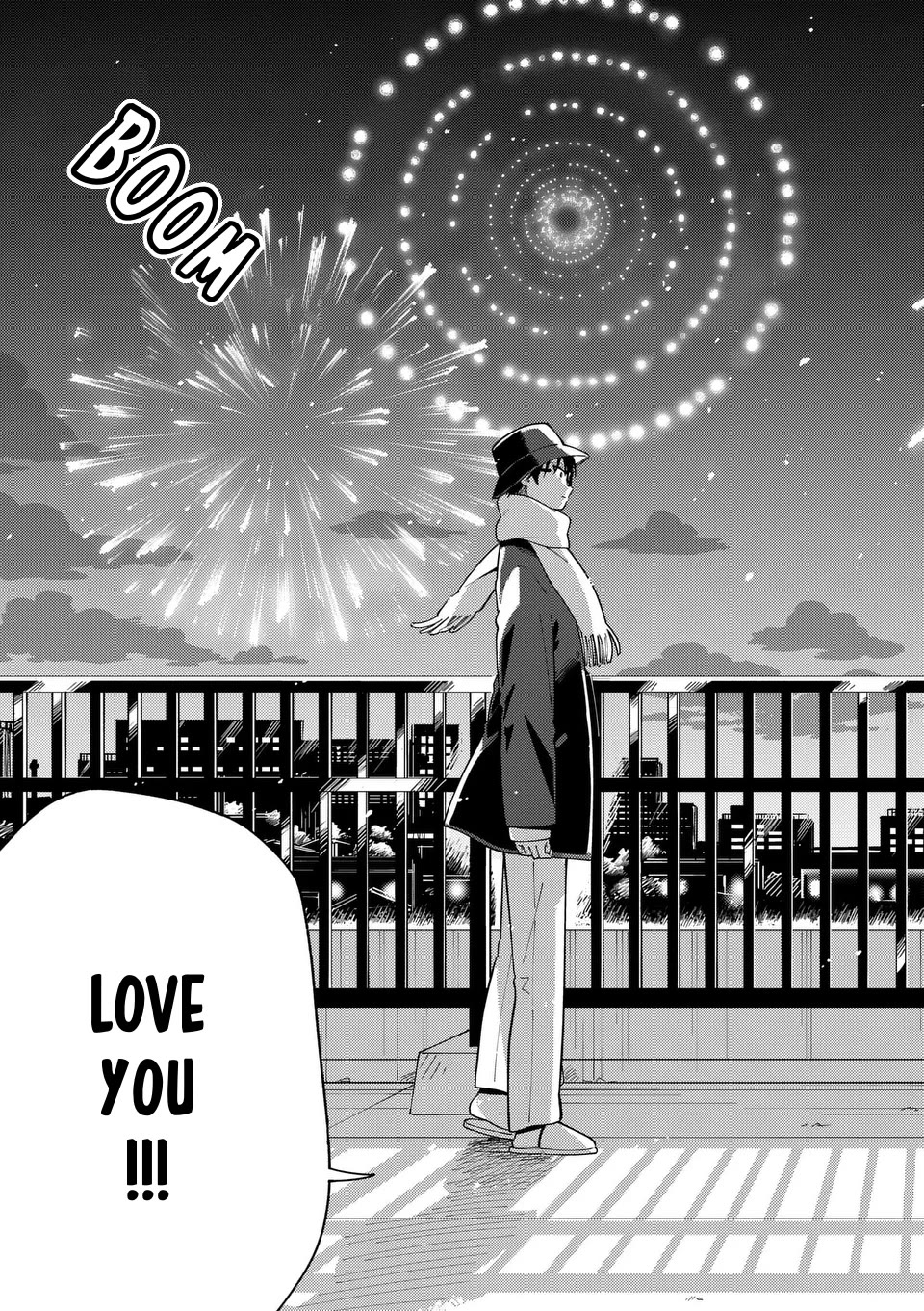 Wolf Falls in Love with Moon Chapter 23 page 13 - Chapter 23