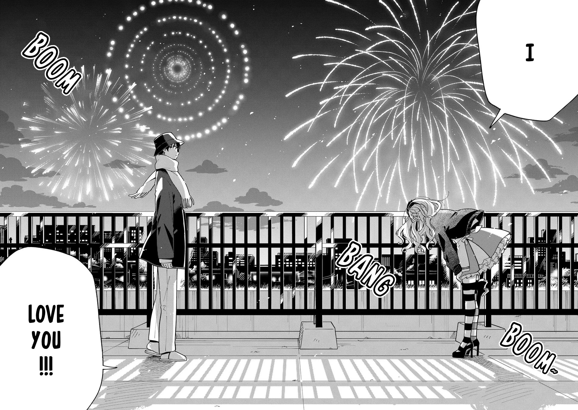 Wolf Falls in Love with Moon Chapter 23 page 14 - Chapter 23