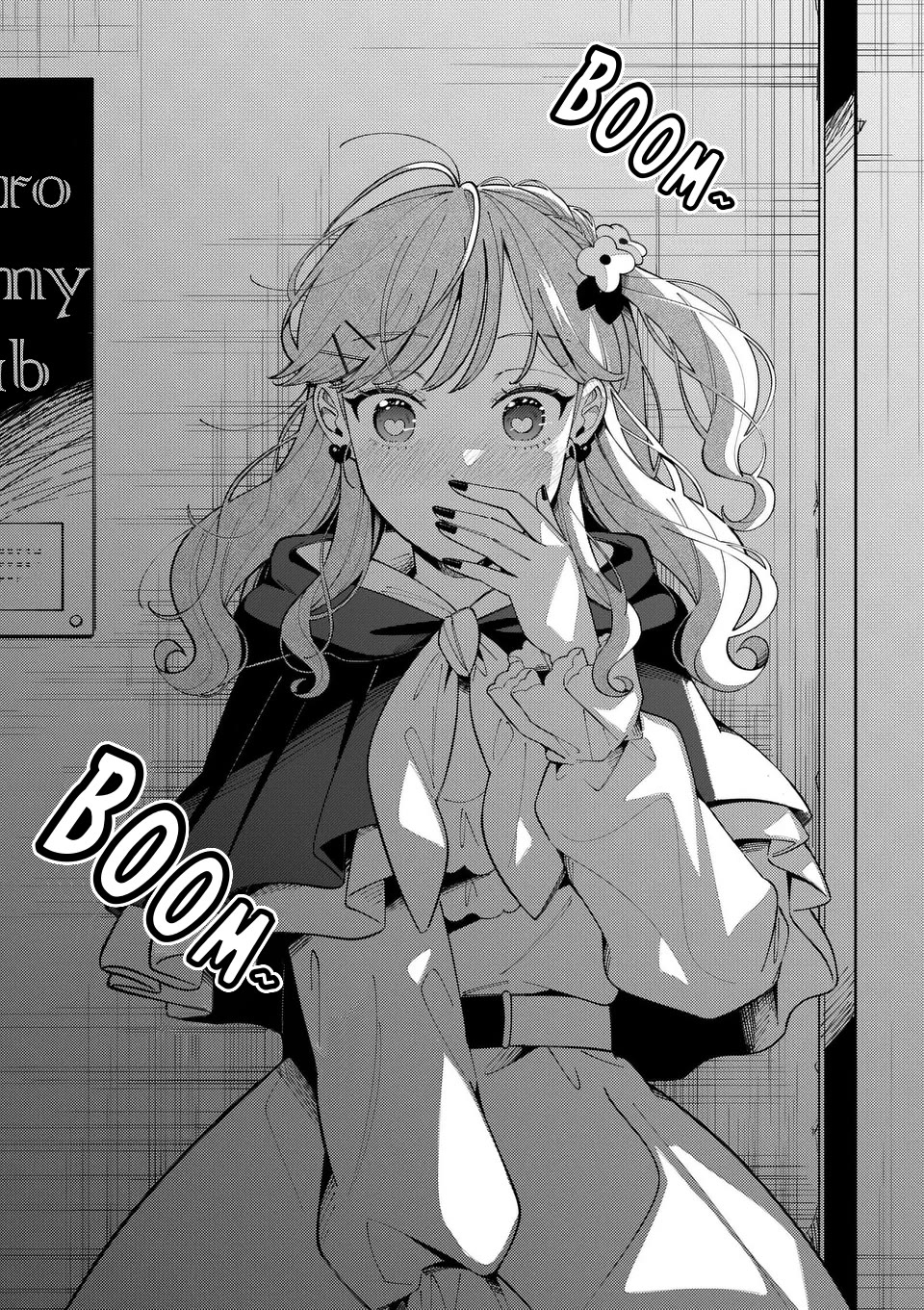 Wolf Falls in Love with Moon Chapter 23 page 18 - Chapter 23