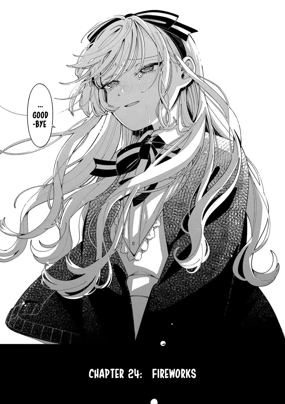 Wolf Falls in Love with Moon Chapter 24 page 20 - Chapter 24