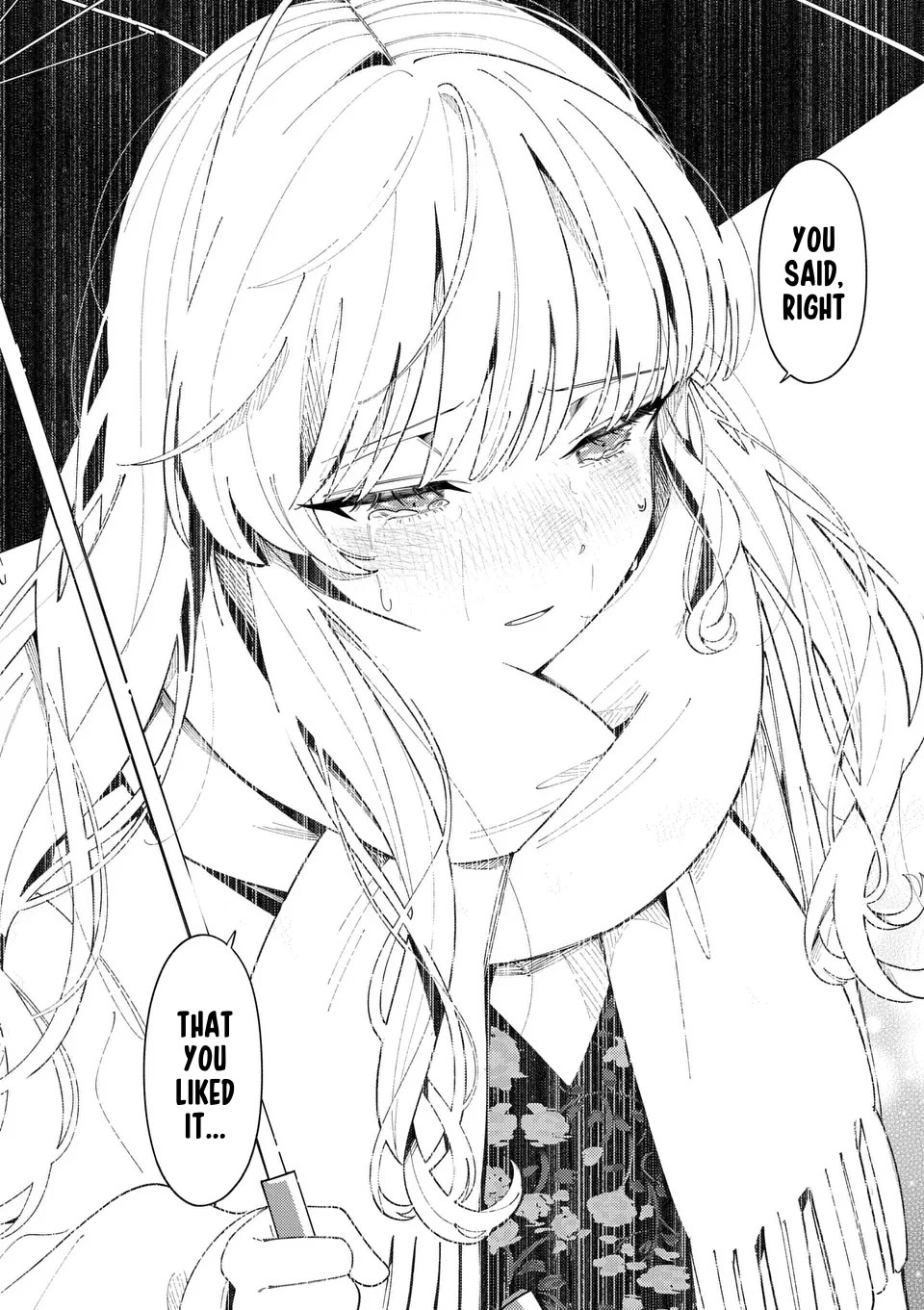 Wolf Falls in Love with Moon Chapter 25 page 16 - Chapter 25