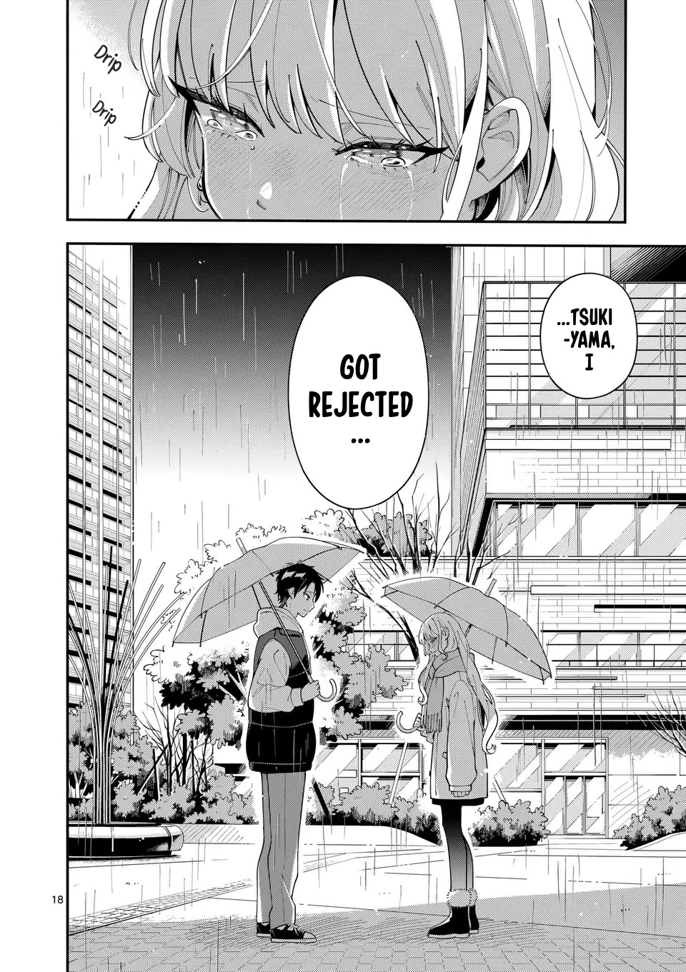 Wolf Falls in Love with Moon Chapter 25 page 19 - Chapter 25