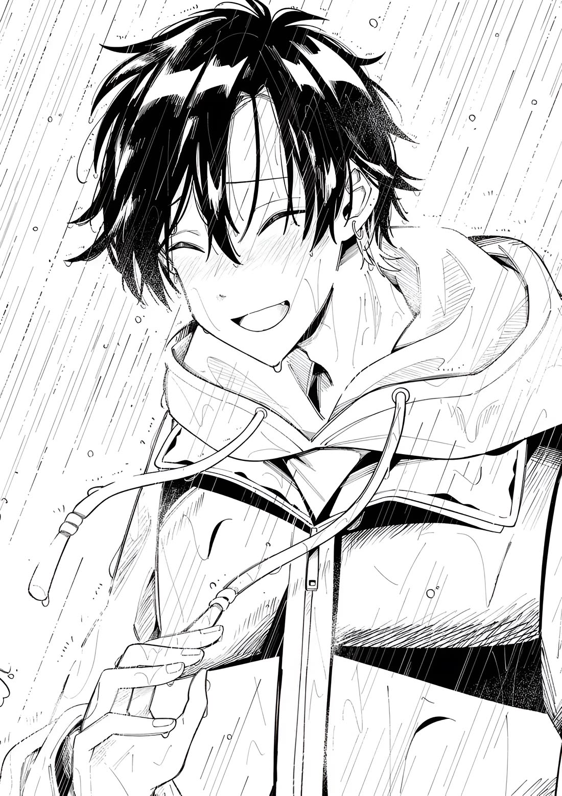 Wolf Falls in Love with Moon Chapter 26 page 14 - Chapter 26