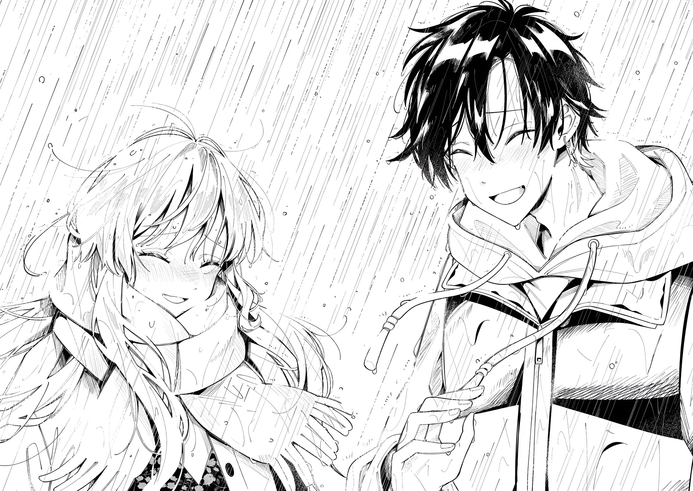 Wolf Falls in Love with Moon Chapter 26 page 16 - Chapter 26