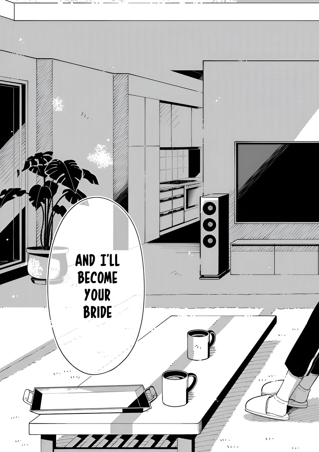 Wolf Falls in Love with Moon Chapter 27 page 11 - Chapter 27