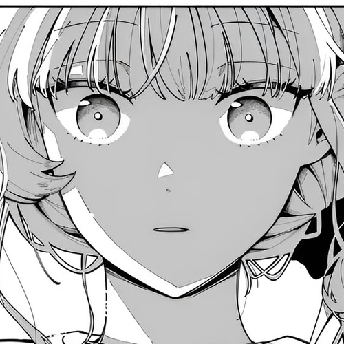 Wolf Falls in Love with Moon Chapter 27 cover