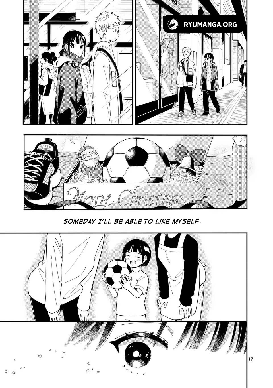 Wolf Falls in Love with Moon Chapter 32 page 16 - Chapter 32