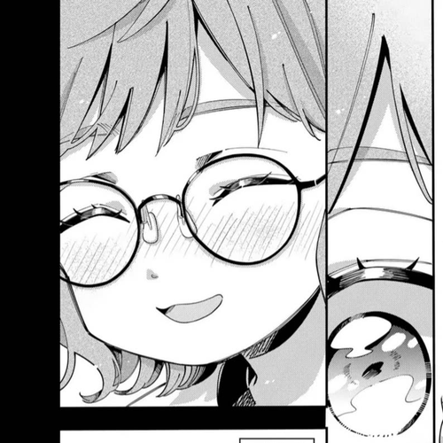 Wolf Falls in Love with Moon Chapter 35 cover