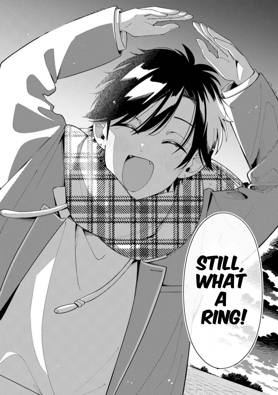 Wolf Falls in Love with Moon Chapter 36 page 15 - Chapter 36