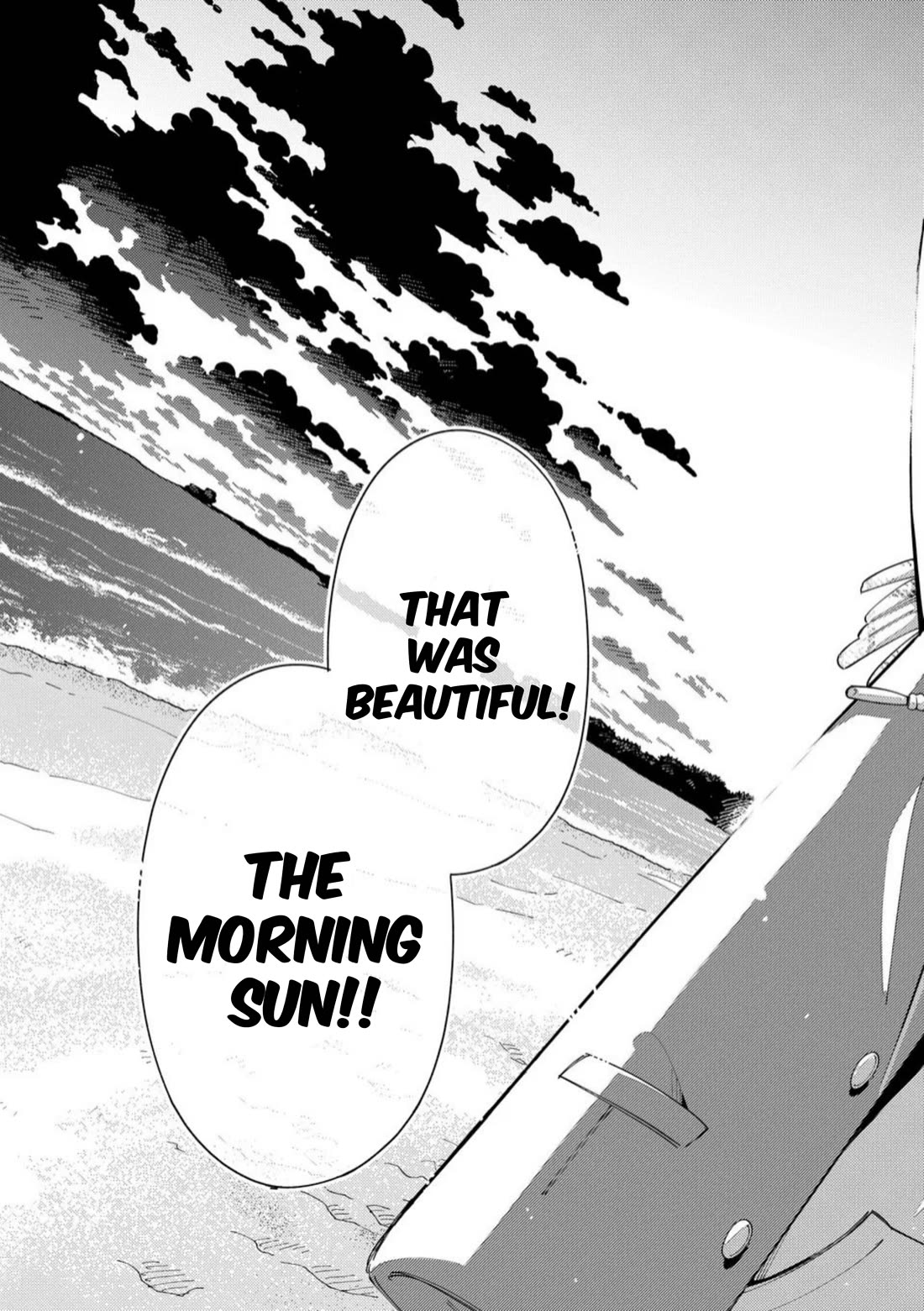 Wolf Falls in Love with Moon Chapter 36 page 16 - Chapter 36