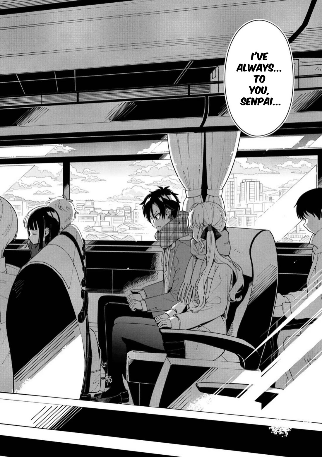 Wolf Falls in Love with Moon Chapter 37 page 16 - Chapter 37