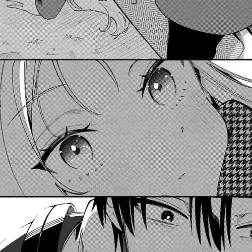 Wolf Falls in Love with Moon Chapter 39 cover
