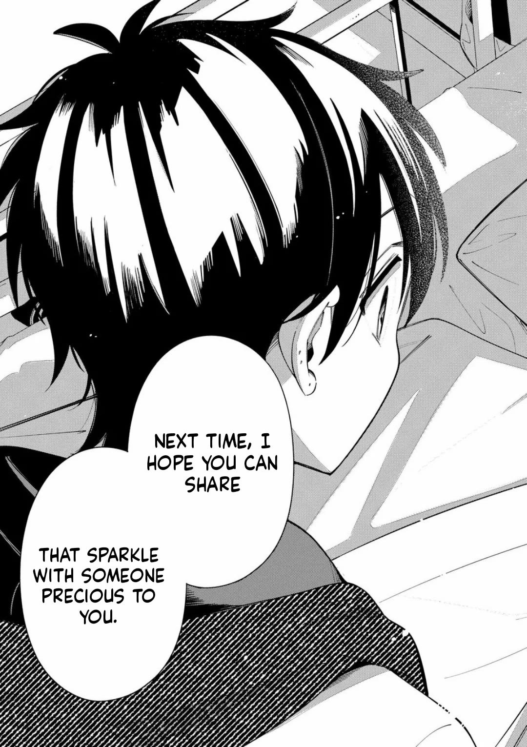Wolf Falls in Love with Moon Chapter 41 page 19 - Chapter 41