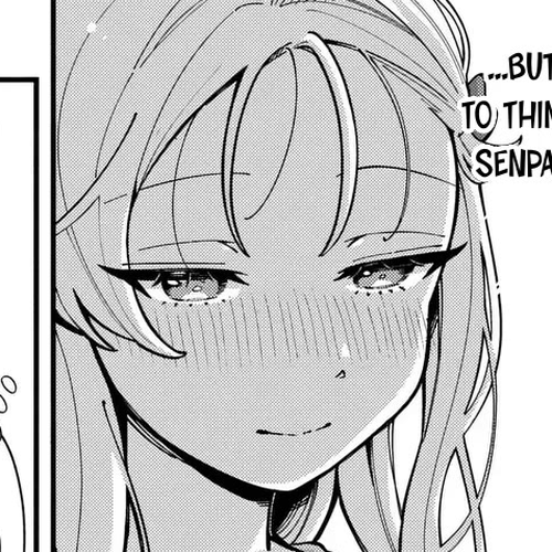 Wolf Falls in Love with Moon Chapter 8 cover