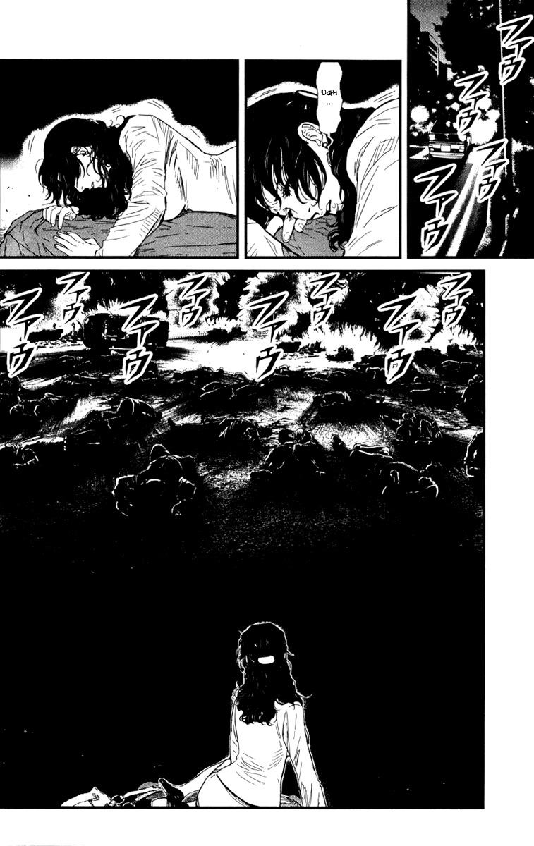 Wolf Guy - Ookami no Monshou Chapter 1 page 42 - Chapter 1: Wolfen Crest