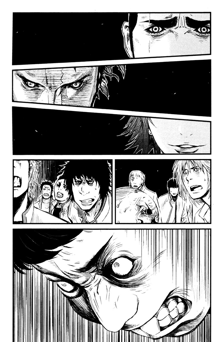 Wolf Guy - Ookami no Monshou Chapter 10 page 7 - Chapter 10: Wolf
