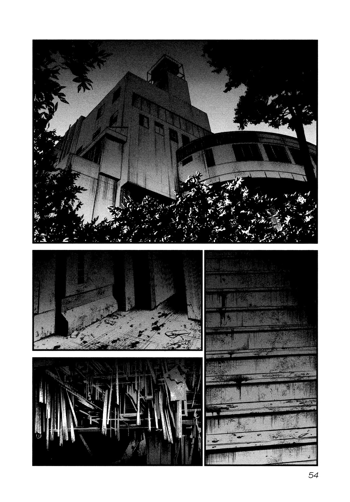 Wolf Guy - Ookami no Monshou Chapter 100 page 10 - Chapter 100: Raison d'etre
