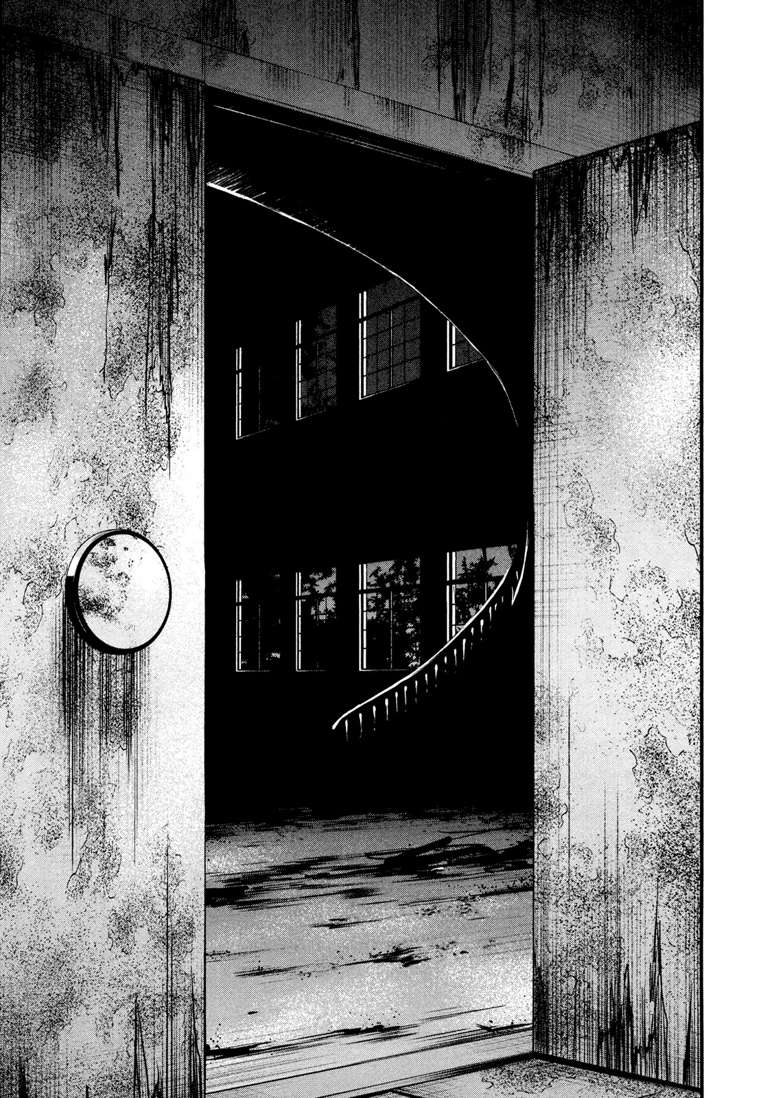 Wolf Guy - Ookami no Monshou Chapter 100 page 11 - Chapter 100: Raison d'etre