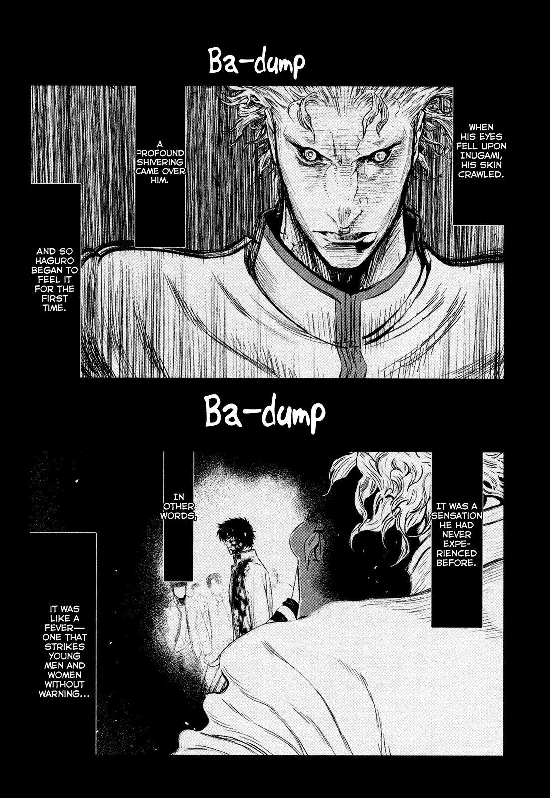Wolf Guy - Ookami no Monshou Chapter 102 page 7 - Chapter 102: Transformation