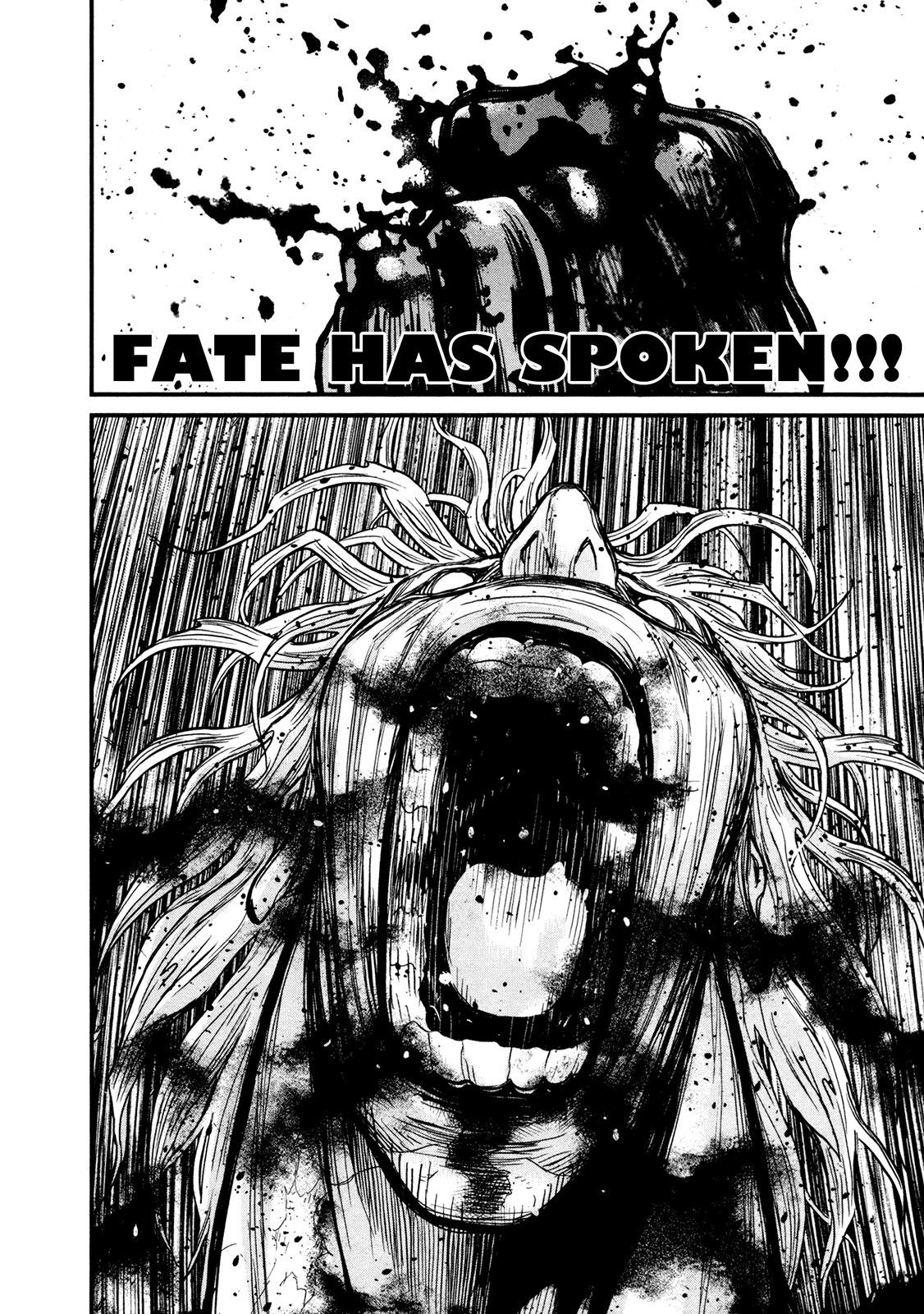 Wolf Guy - Ookami no Monshou Chapter 103 page 11 - Chapter 103: Fate