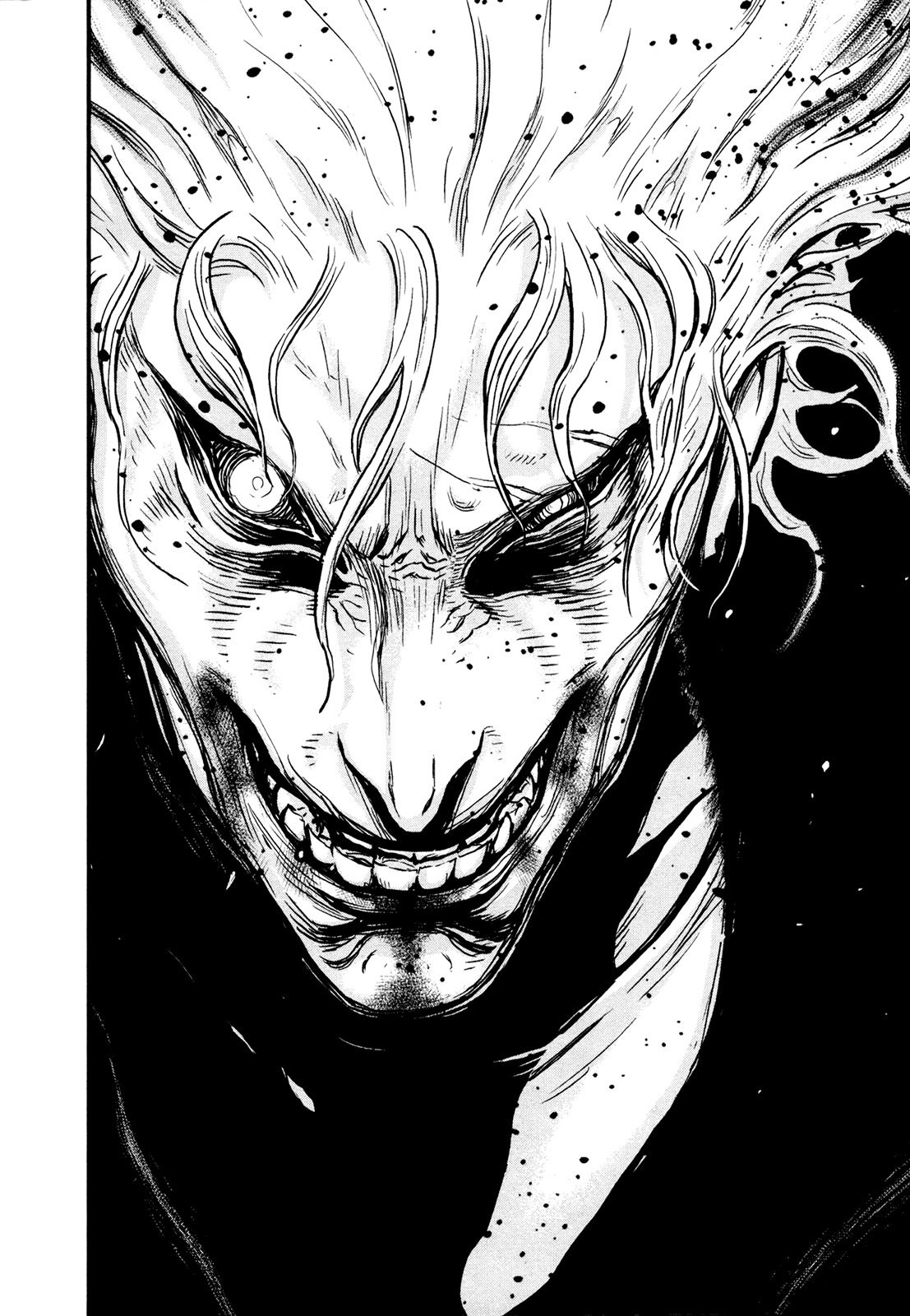 Wolf Guy - Ookami no Monshou Chapter 103 page 18 - Chapter 103: Fate