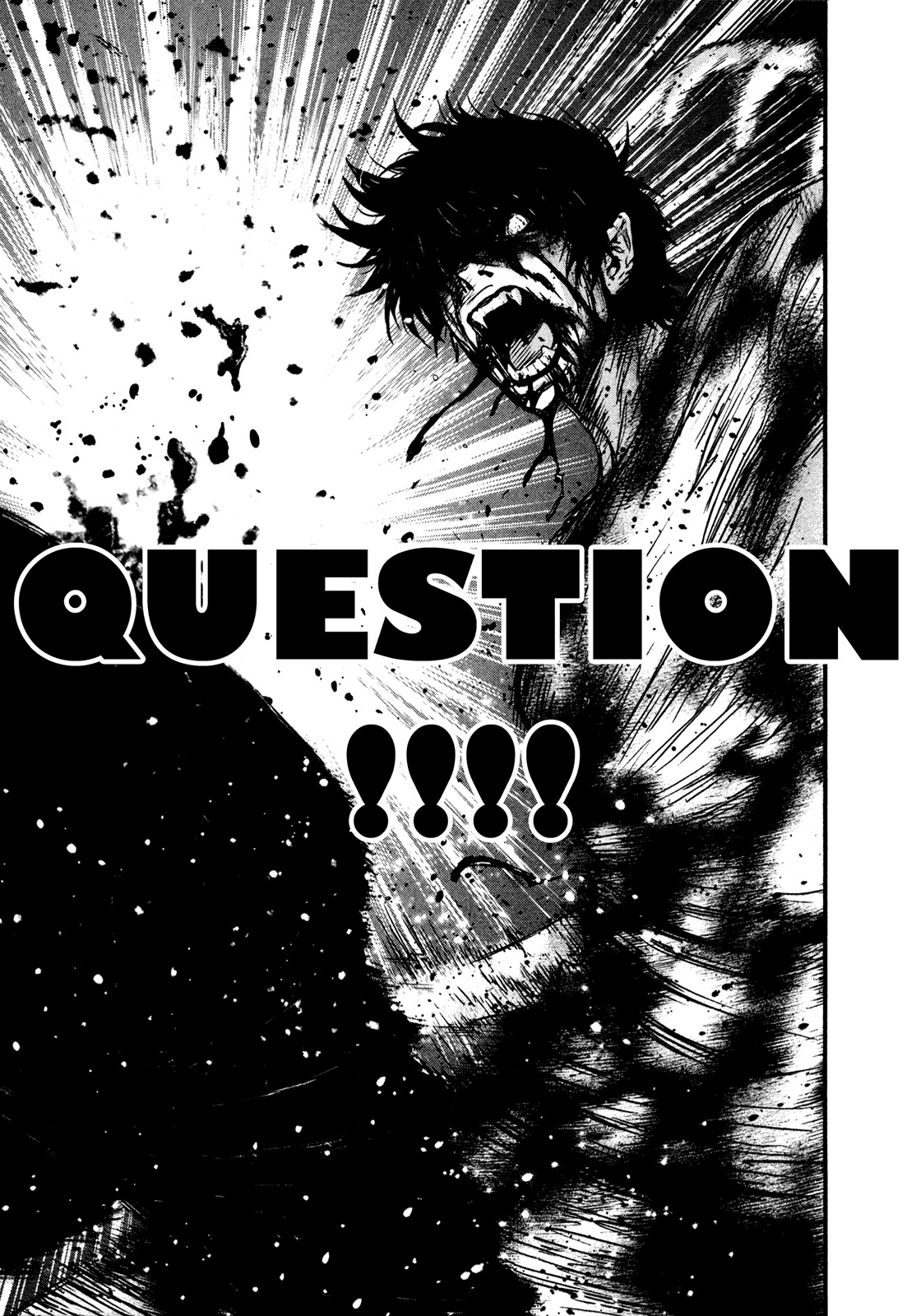 Wolf Guy - Ookami no Monshou Chapter 107 page 10 - Chapter 107: Resuscitation