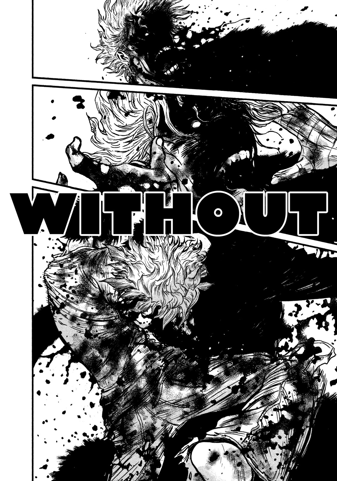 Wolf Guy - Ookami no Monshou Chapter 107 page 9 - Chapter 107: Resuscitation