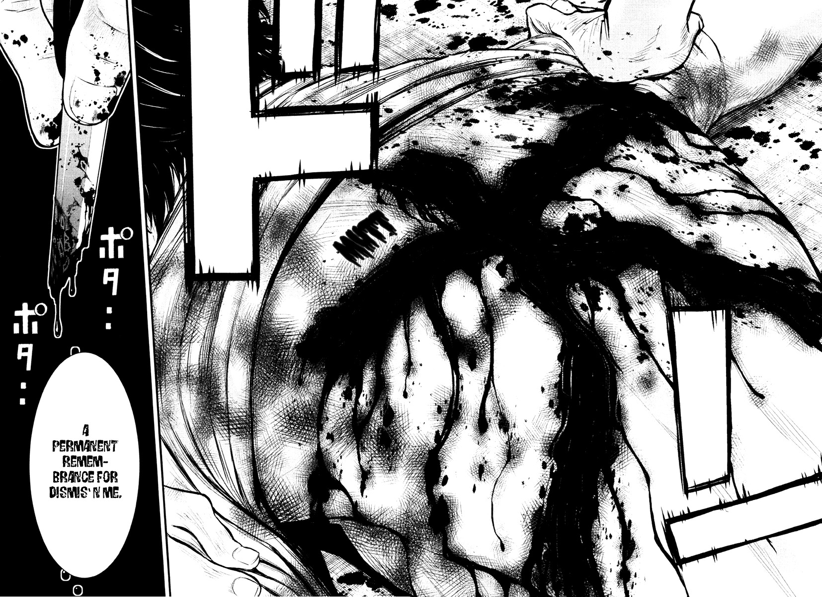 Wolf Guy - Ookami no Monshou Chapter 11 page 19 - Chapter 11: Mutt