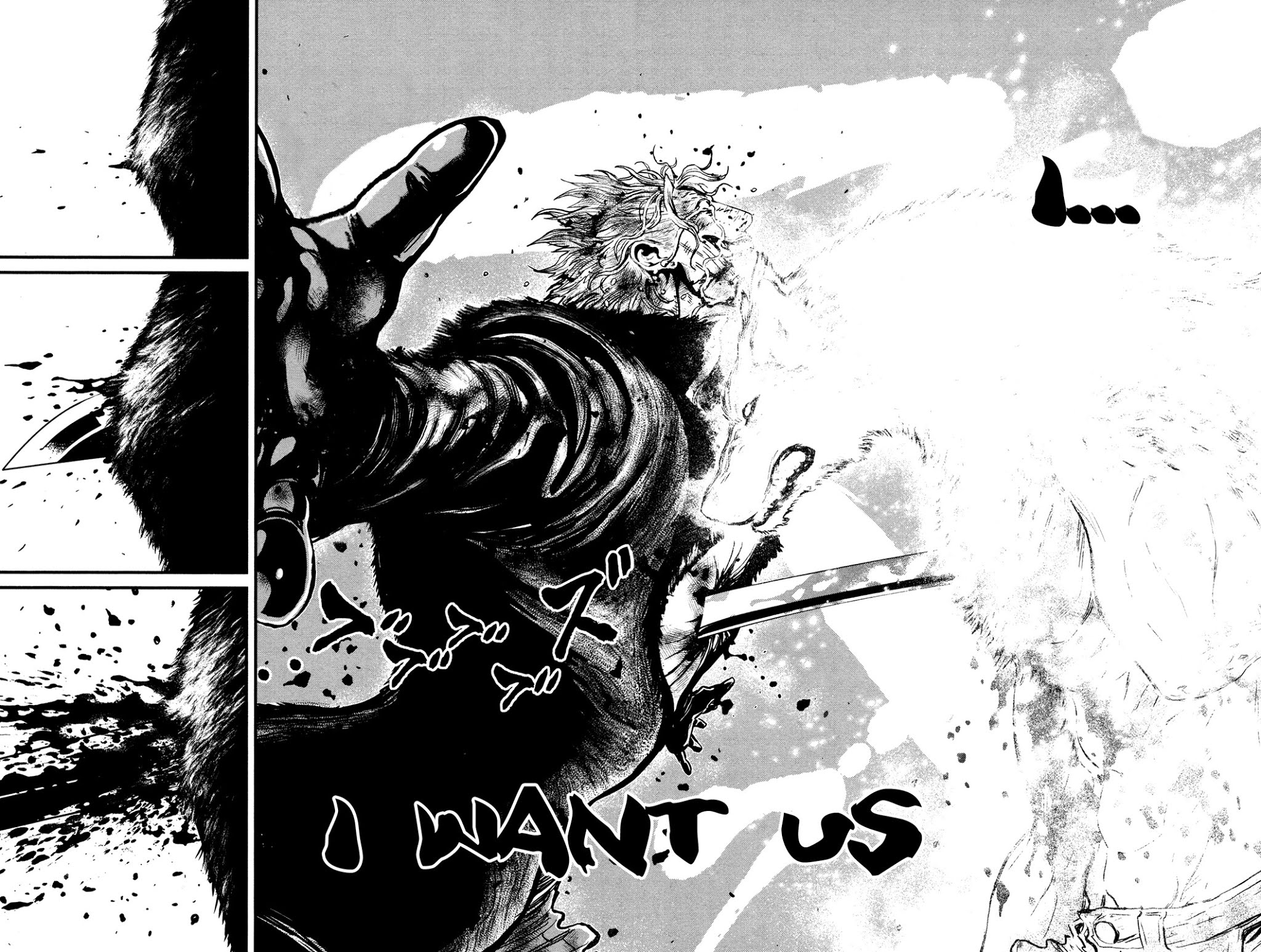 Wolf Guy - Ookami no Monshou Chapter 110 page 16 - Chapter 110: The Moon and the Sun