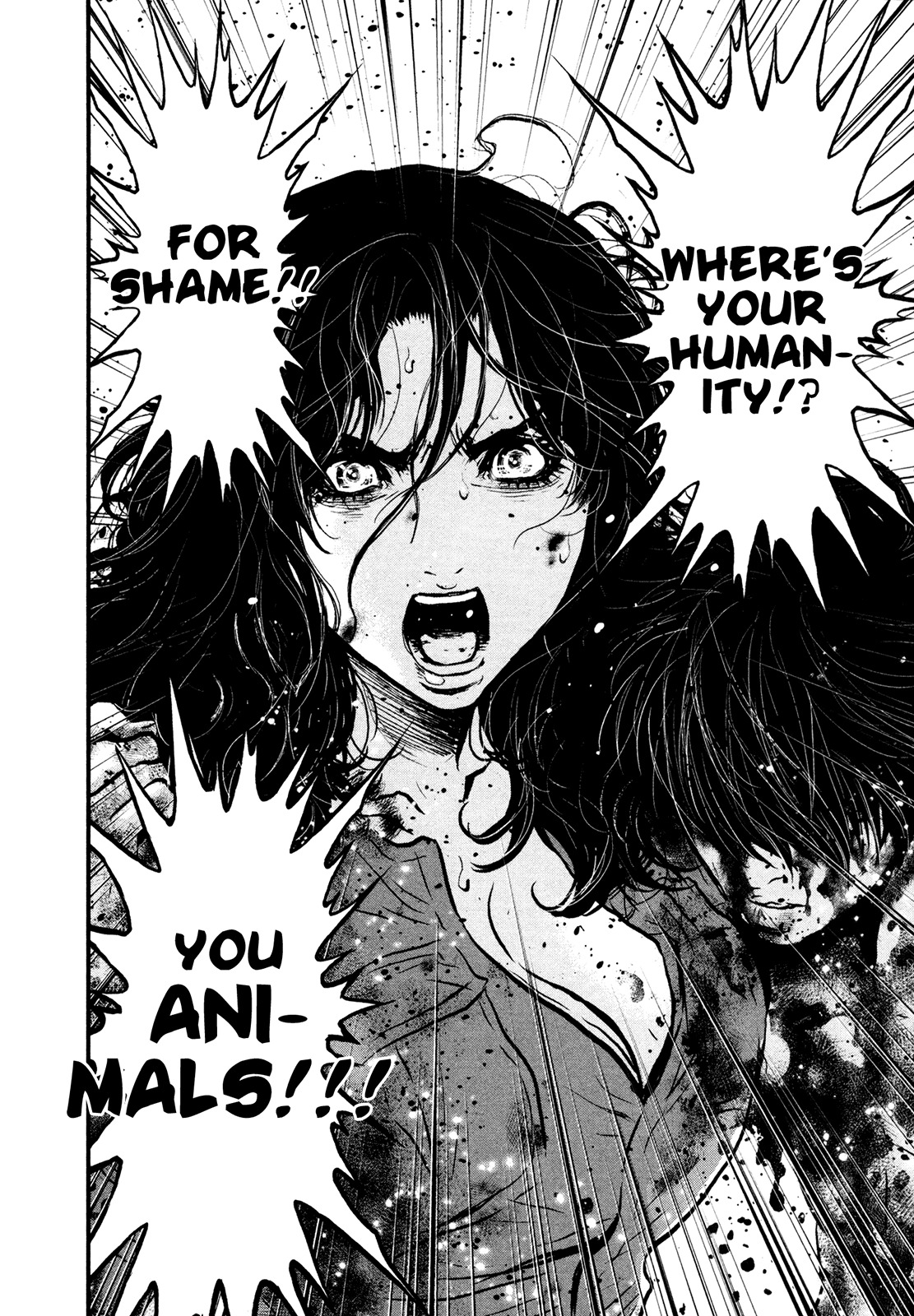 Wolf Guy - Ookami no Monshou Chapter 111 page 18 - Chapter 111: Closure