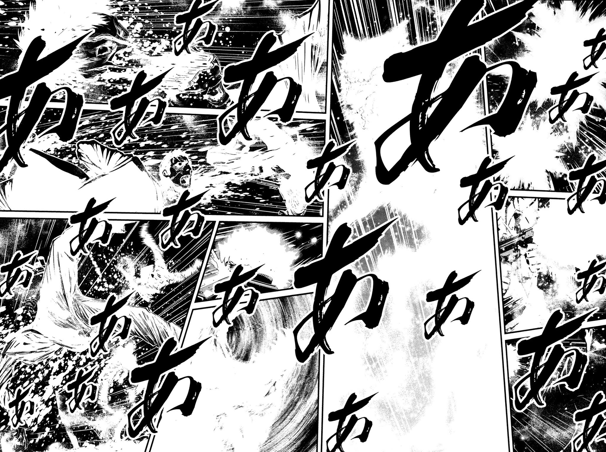Wolf Guy - Ookami no Monshou Chapter 112 page 13 - Chapter 112: Indestructible