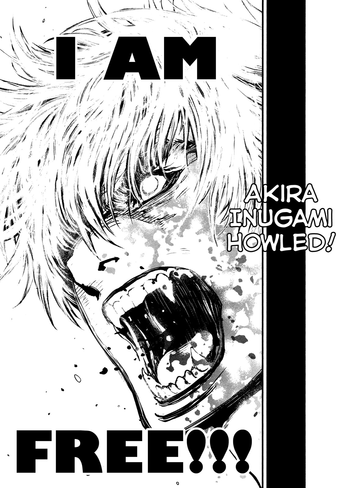 Wolf Guy - Ookami no Monshou Chapter 112 page 6 - Chapter 112: Indestructible