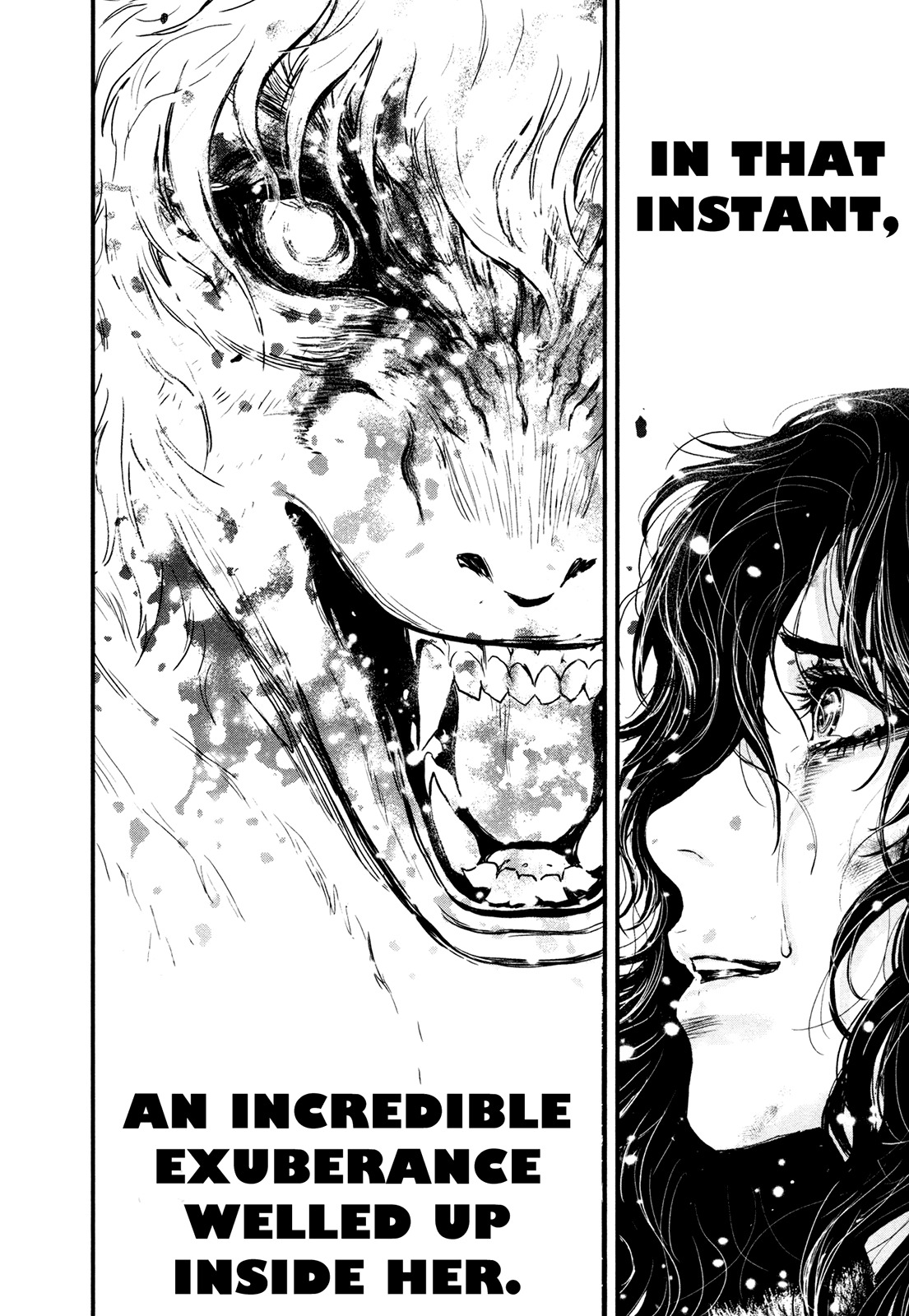 Wolf Guy - Ookami no Monshou Chapter 112 page 9 - Chapter 112: Indestructible