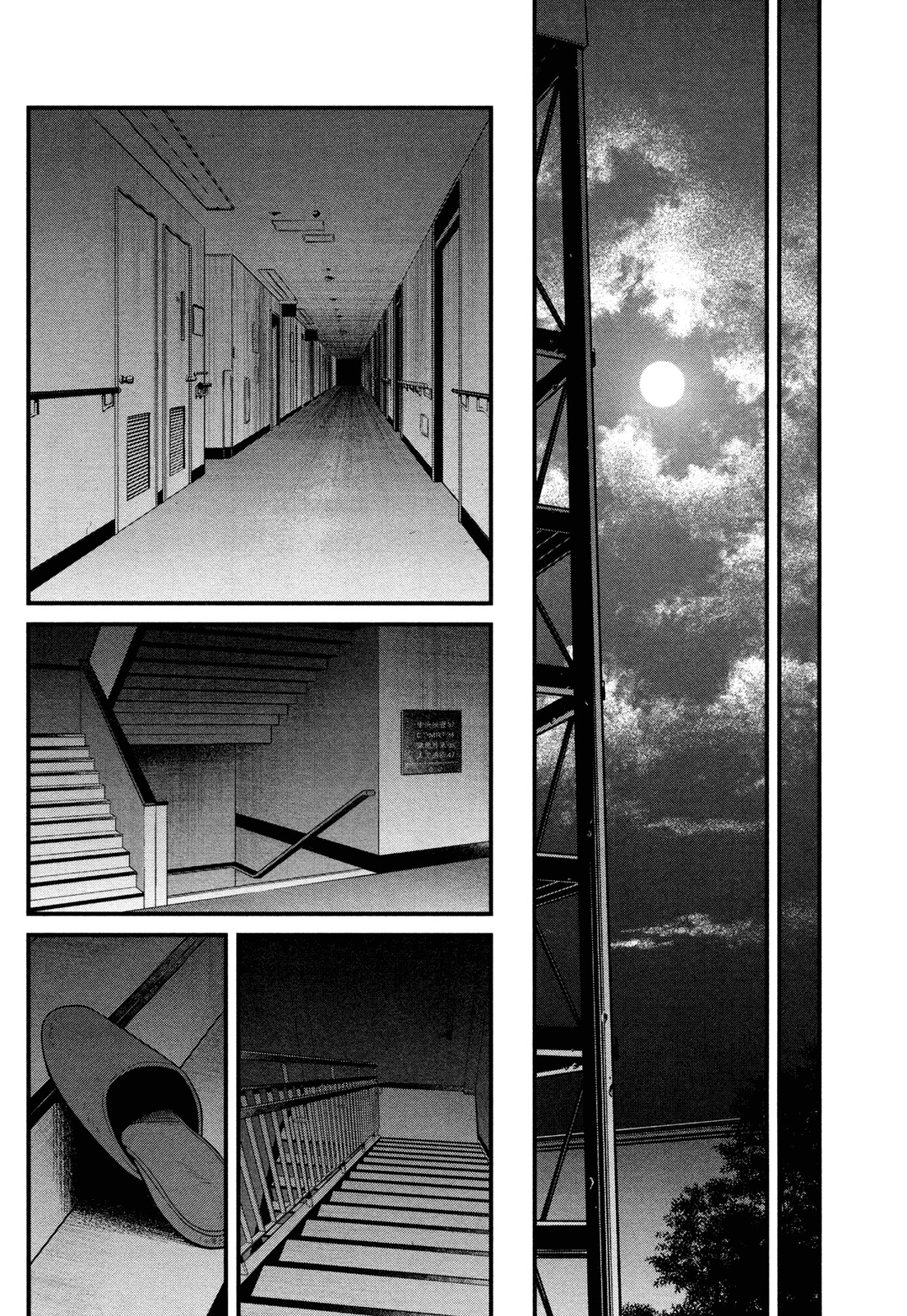 Wolf Guy - Ookami no Monshou Chapter 113 page 16 - Chapter 113: Coma