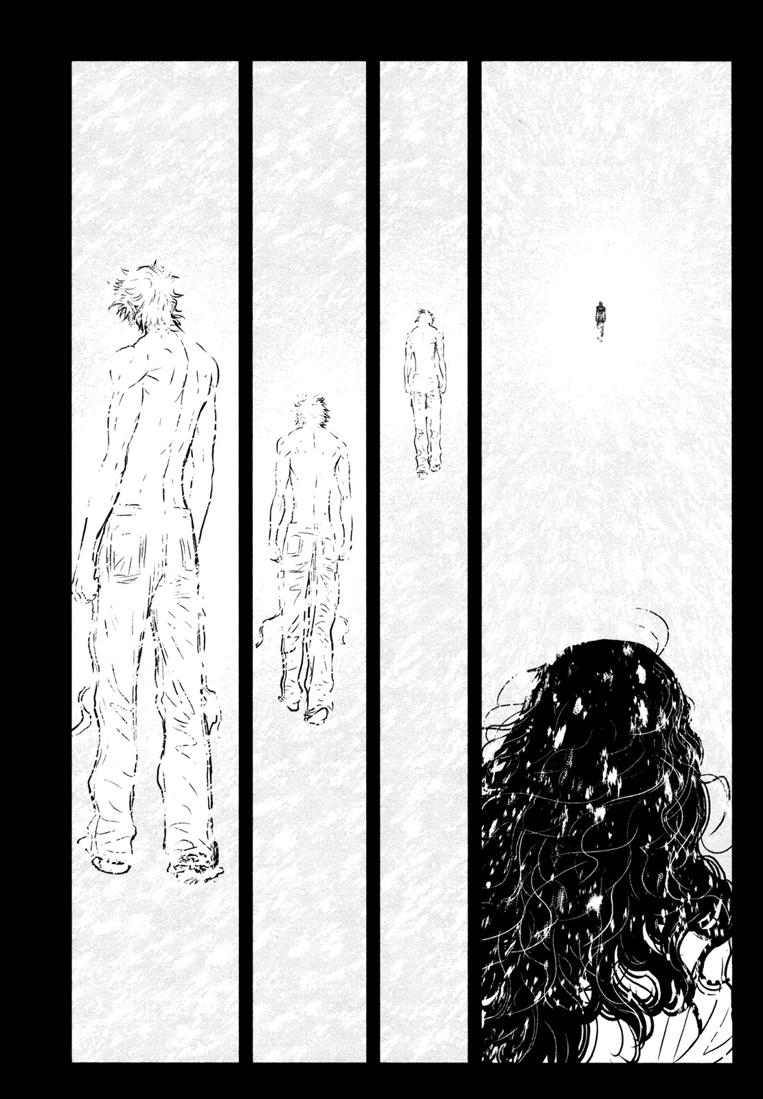 Wolf Guy - Ookami no Monshou Chapter 113 page 5 - Chapter 113: Coma