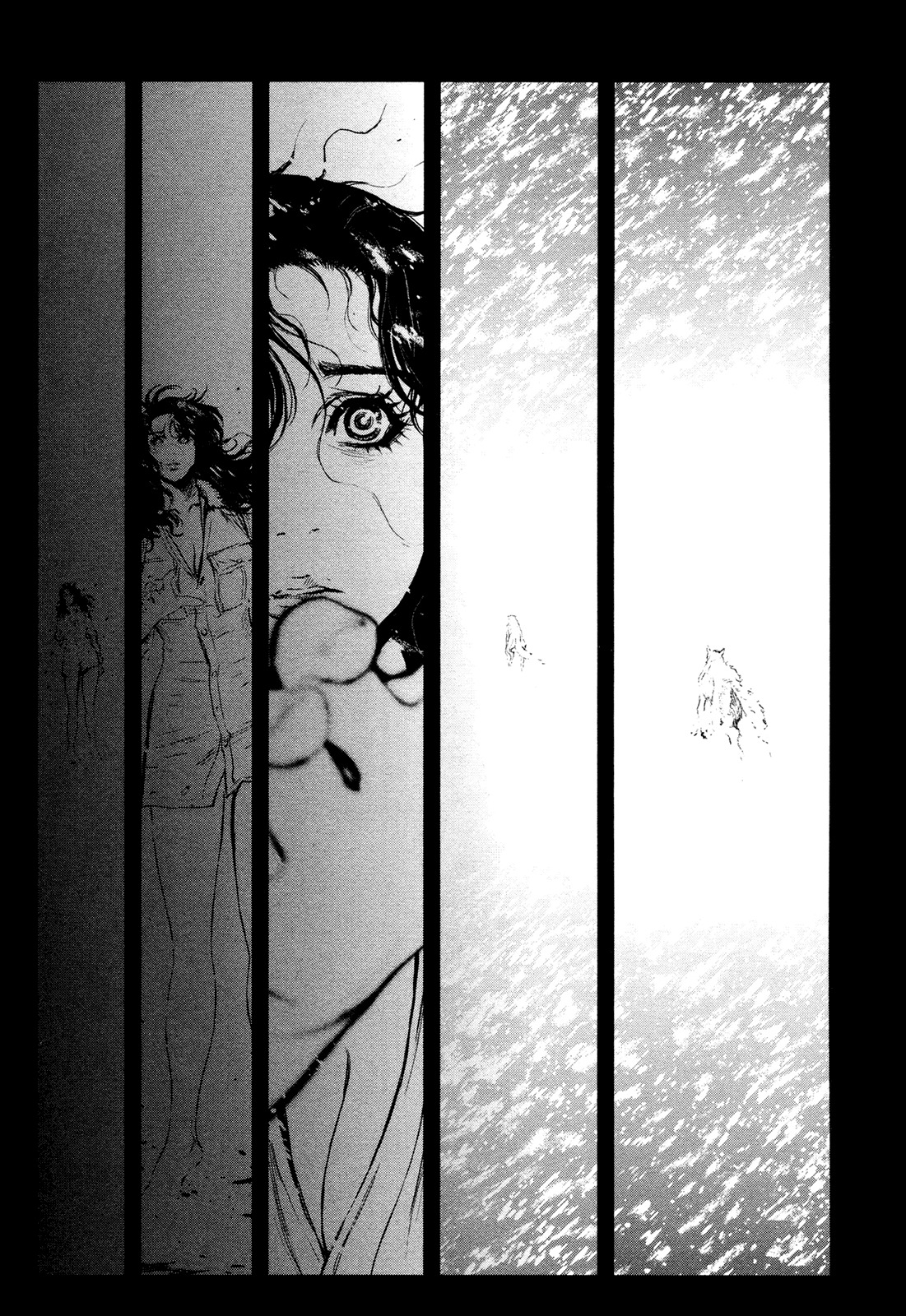 Wolf Guy - Ookami no Monshou Chapter 113 page 8 - Chapter 113: Coma