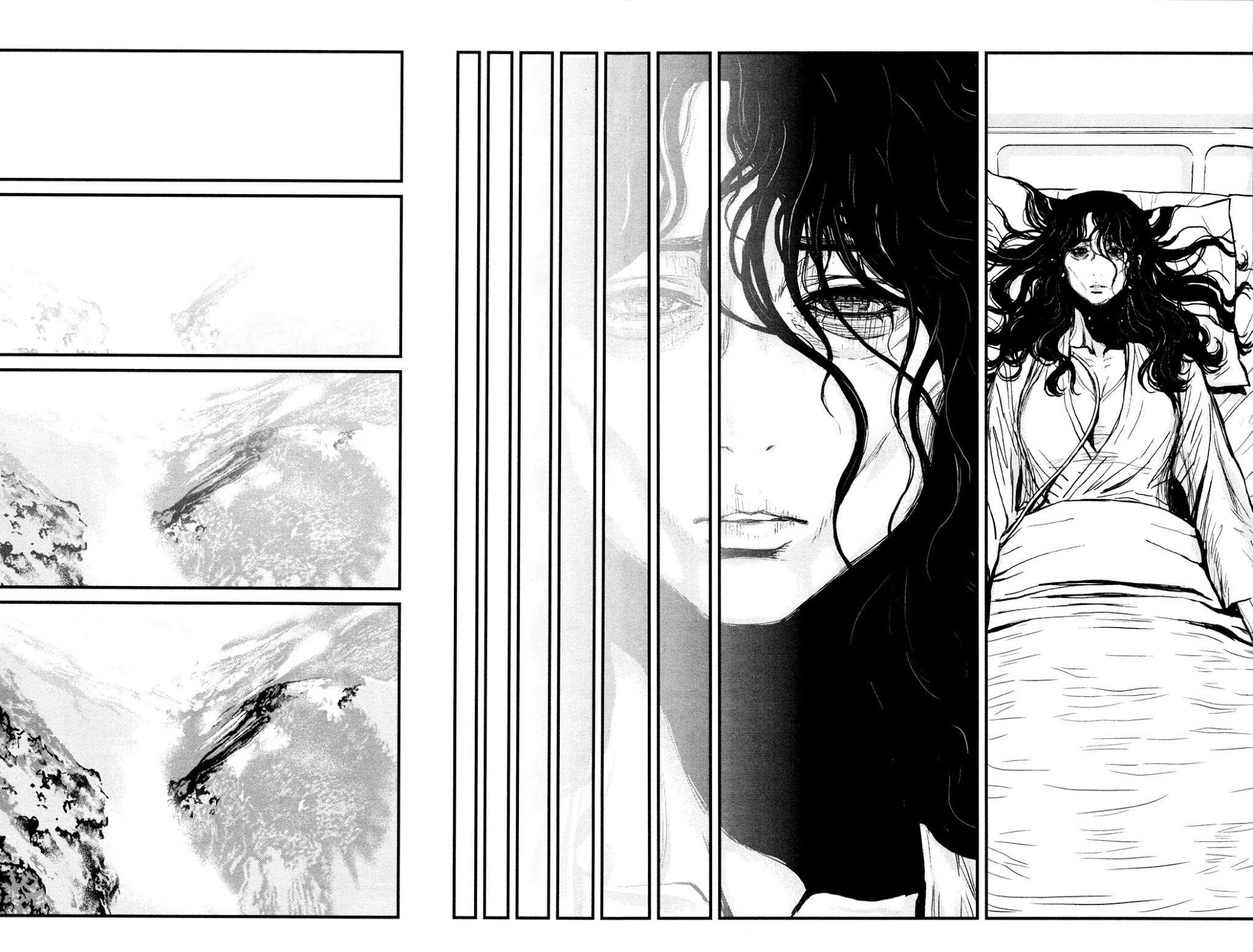 Wolf Guy - Ookami no Monshou Chapter 114 page 12 - Chapter 114: Howl