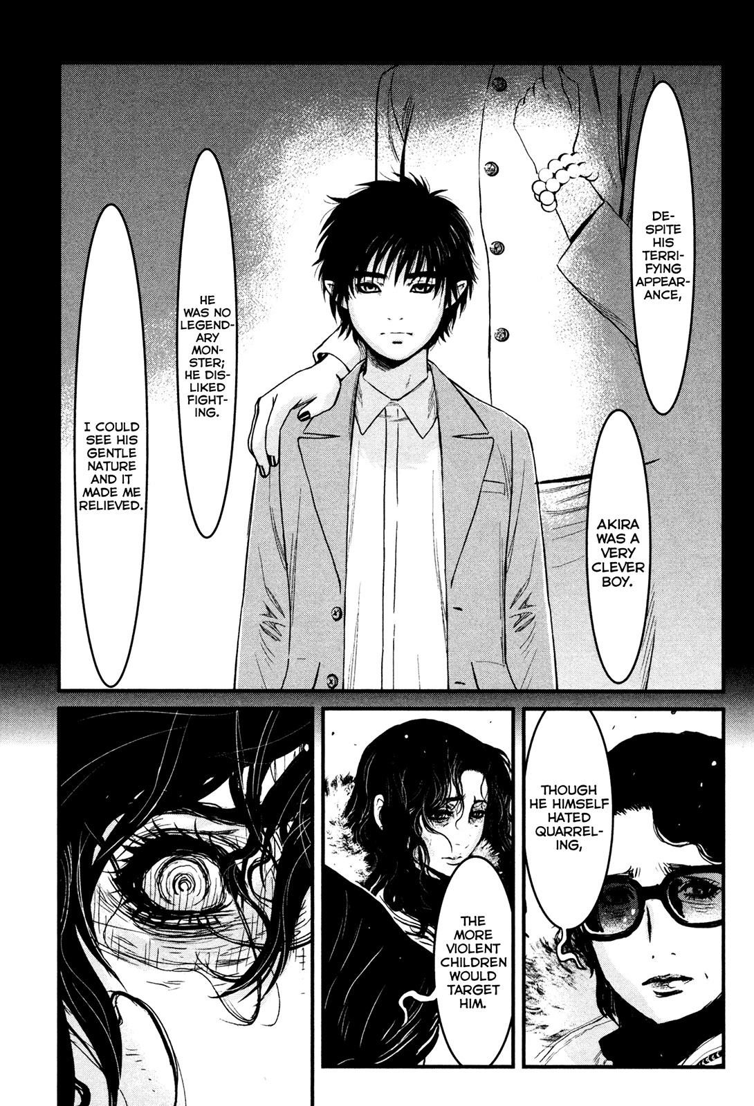 Wolf Guy - Ookami no Monshou Chapter 115 page 6 - Chapter 115: Alaska