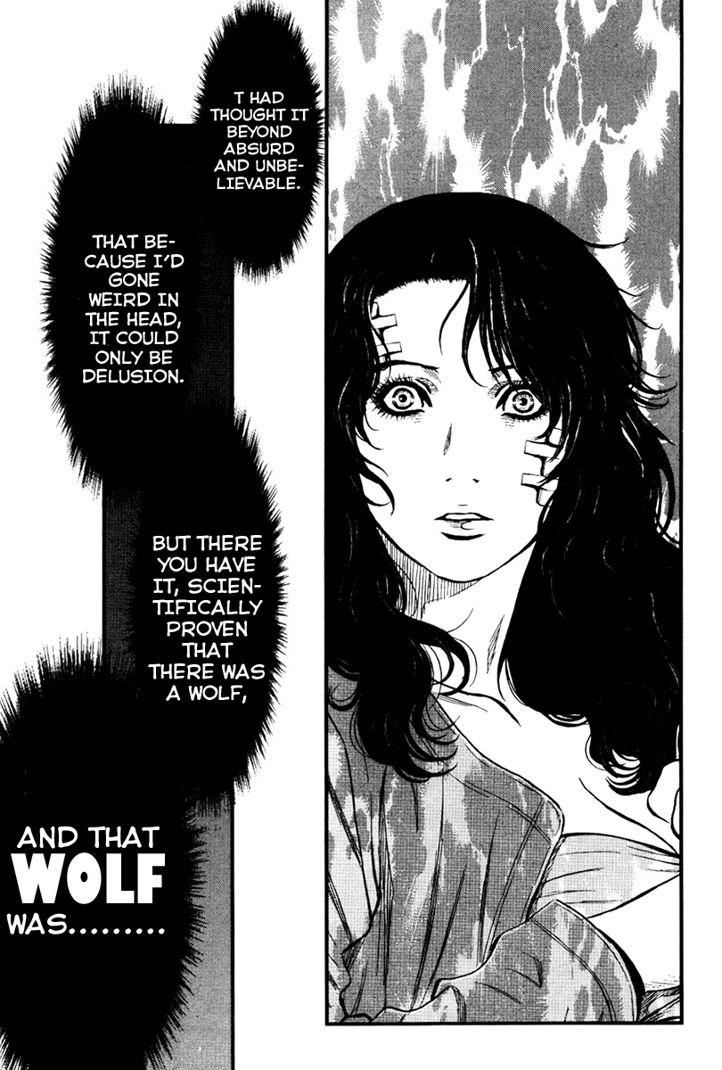 Wolf Guy - Ookami no Monshou Chapter 26 page 7 - Chapter 26: What Happened Then