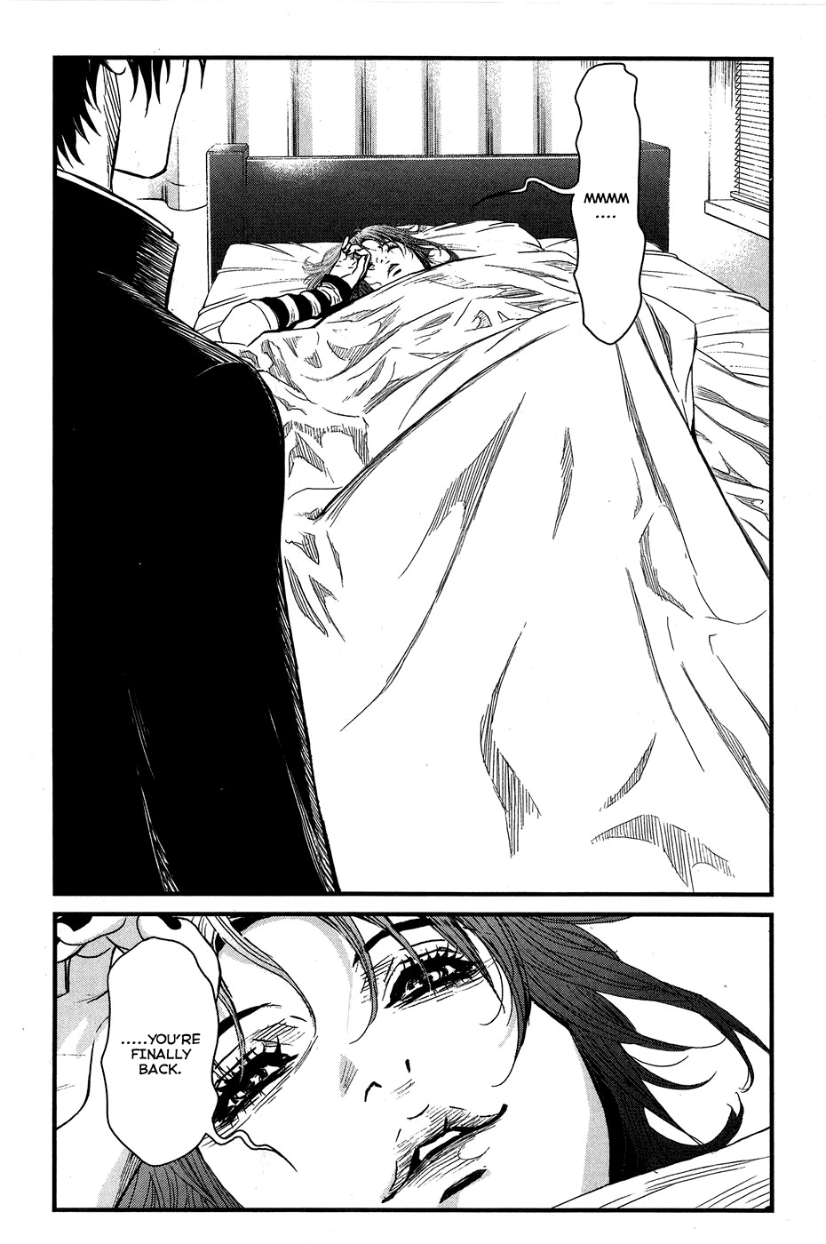 Wolf Guy - Ookami no Monshou Chapter 29 page 22 - Chapter 29: Extraordinary