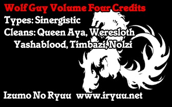 Wolf Guy - Ookami no Monshou Chapter 29 page 23 - Chapter 29: Extraordinary